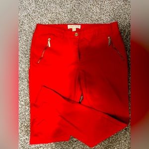 Michael Kors Capri length